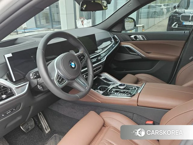 BMW X6 (G06) id 4279554 из Кореи 15
