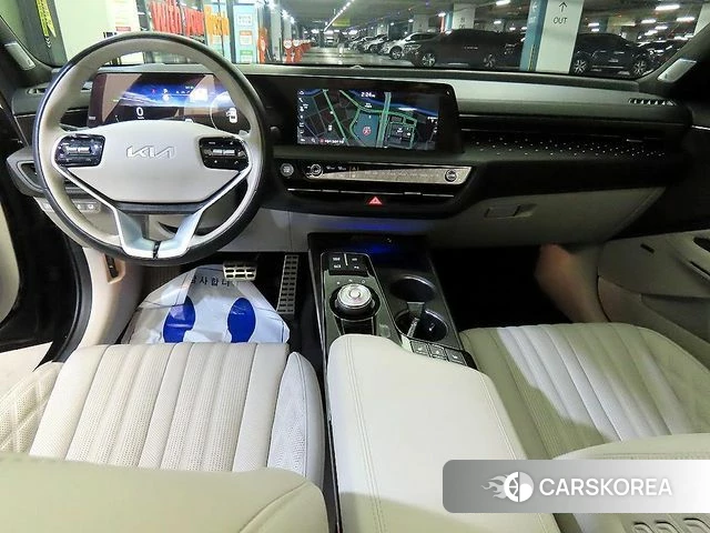 Kia K8 Hybrid id 4656295 из Кореи 20