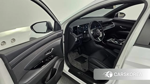 Hyundai The New Tucson Hybrid (NX4) id 4177373 из Кореи 20