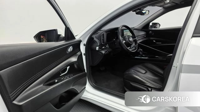 Hyundai Avante Hybrid (CN7) id 4293407 из Кореи 30