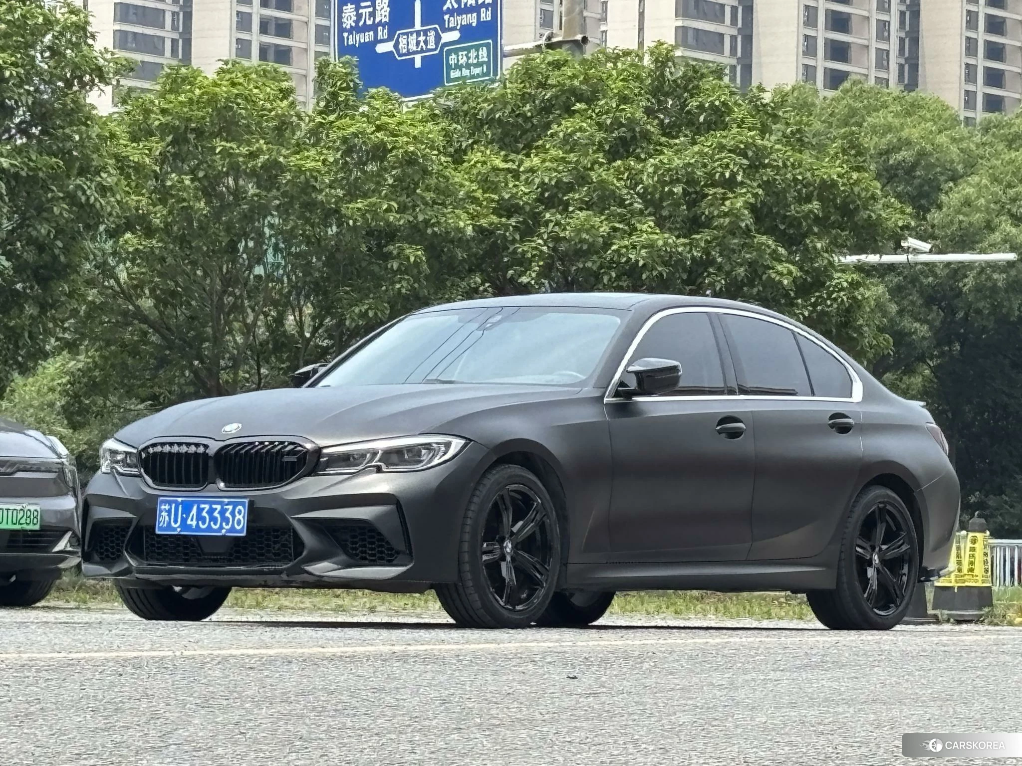BMW 3 series id 4454441 из Китая 16