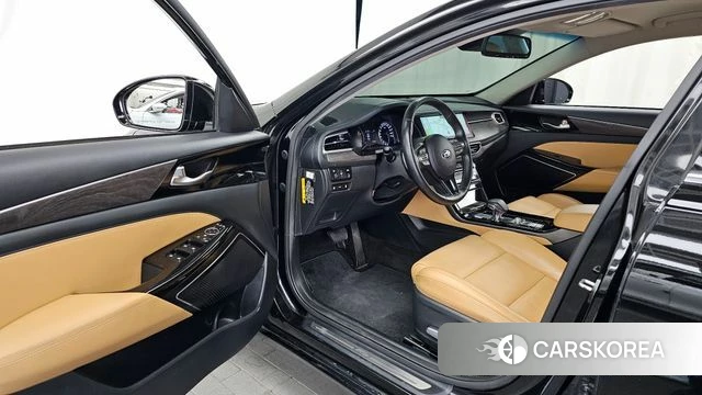 Kia K7 Premier id 4245789 из Кореи 20