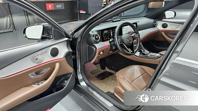 Mercedes-Benz E-Class W213 id 4195819 из Кореи 30