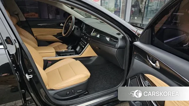 Kia K7 Premier id 3656218 из Кореи 20