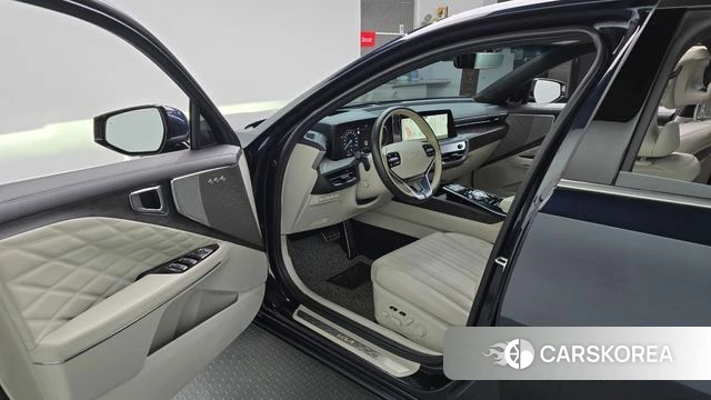 Kia K8 Hybrid id 4942328 из Кореи 20