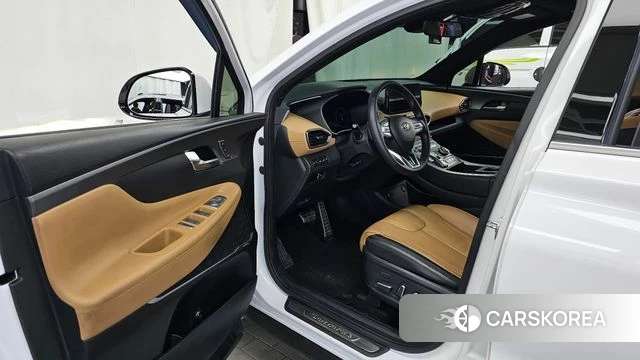 Hyundai The New Santa Fe id 4625584 из Кореи 20