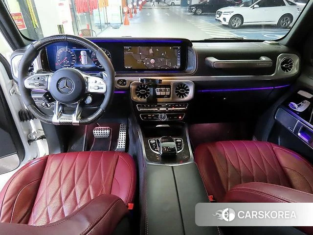 Mercedes-Benz G-Class W463b id 4376081 из Кореи 20