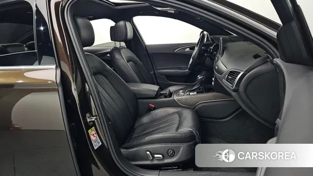 Audi New A6 id 3599149 из Кореи 20