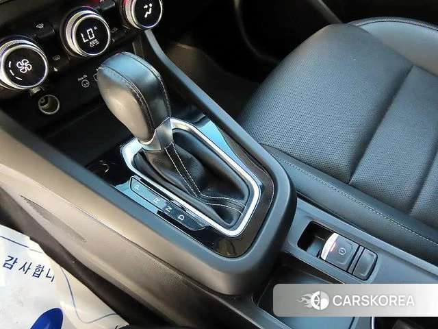 Renault Korea (Samsung) XM3 id 4966470 из Кореи 20