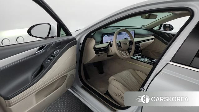 Genesis G80 (RG3) id 4499484 из Кореи 35
