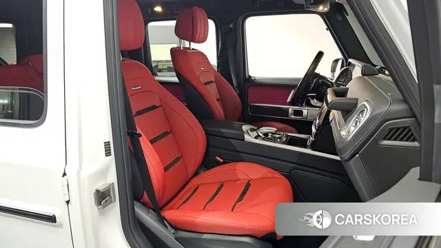 Mercedes-Benz G-Class W463b id 2969055 из Кореи 20