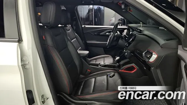 Chevrolet (GM Daewoo) Trailblazer id 2817749 из Кореи 20