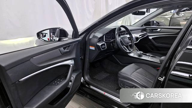 Audi A6 (C8) id 3866461 из Кореи 20