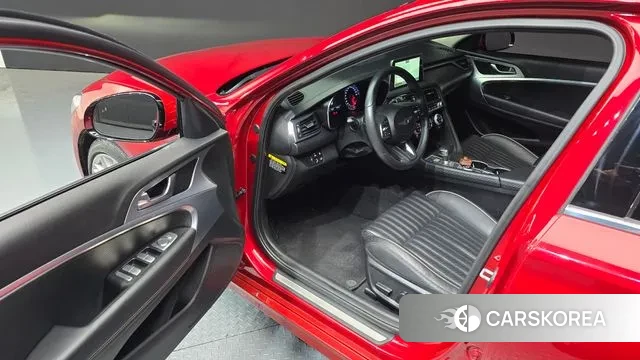 Genesis G70 id 3464640 из Кореи 20