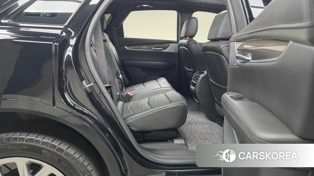 Cadillac XT5 id 4849239 из Кореи 31
