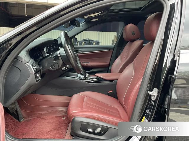 BMW 5 series PHEV id 4213000 из Китая 18