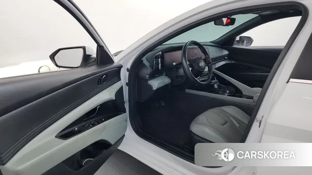 Hyundai The New Avante Hybrid (CN7) id 3487469 из Кореи 20