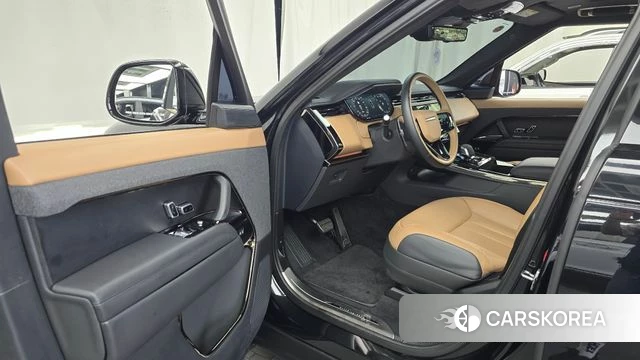 Land Rover Range Rover Sport 3rd Generation id 4710592 из Кореи 33