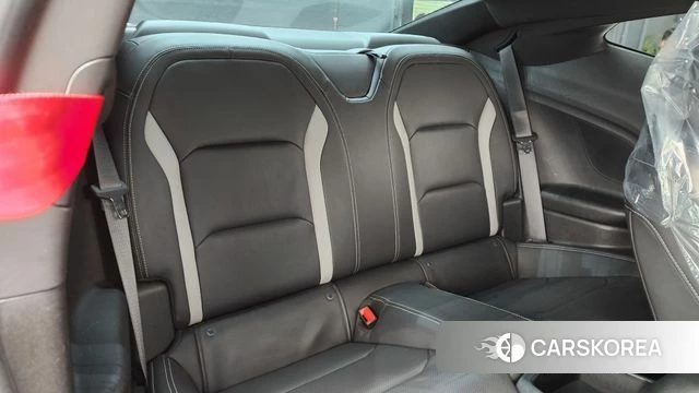 Chevrolet (GM Daewoo) The New Camaro id 4856113 из Кореи 34