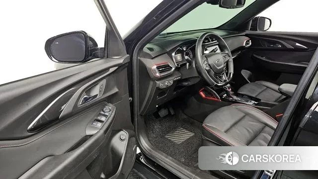 Chevrolet (GM Daewoo) Trailblazer id 3771045 из Кореи 20