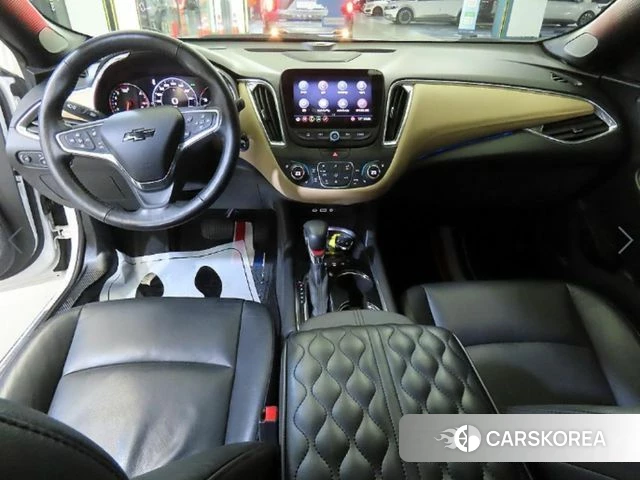 Chevrolet (GM Daewoo) The New Malibu id 3834605 из Кореи 20