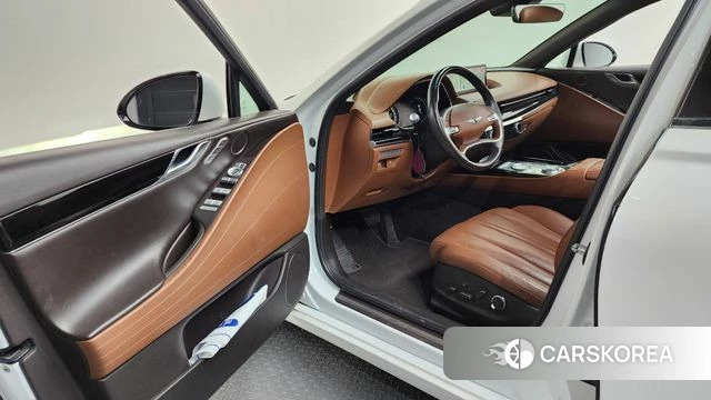 Genesis G80 (RG3) id 4717103 из Кореи 37