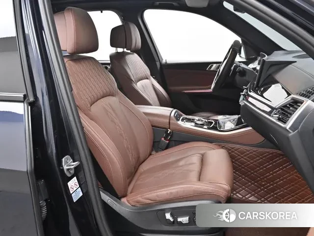 BMW X5 (G05) id 3549956 из Кореи 20