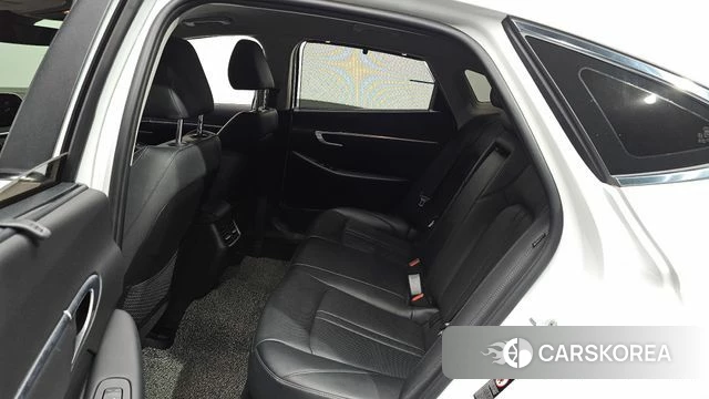 Hyundai Sonata (DN8) id 4019962 из Кореи 20