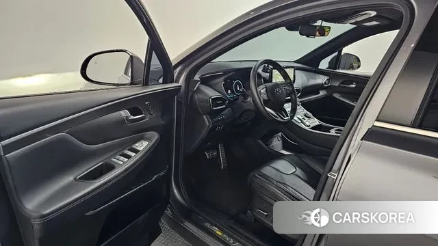 Hyundai The New Santa Fe id 3630789 из Кореи 20