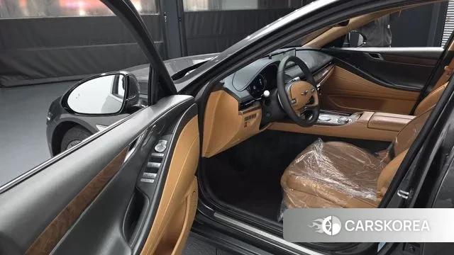 Genesis G80 (RG3) id 3753356 из Кореи 20