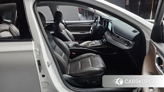 Hyundai The New Grandeur IG id 3106499 из Кореи 20