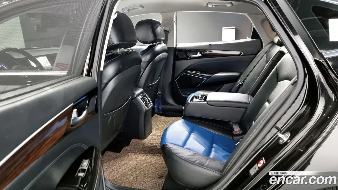 Kia Come New K7 id 1894047 из Кореи 20