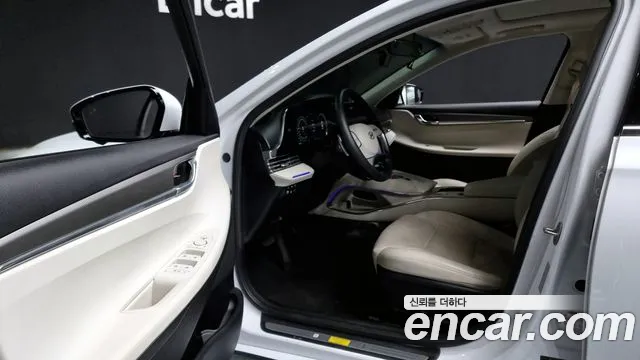 Hyundai The New Grandeur IG Hybrid id 2695532 из Кореи 20