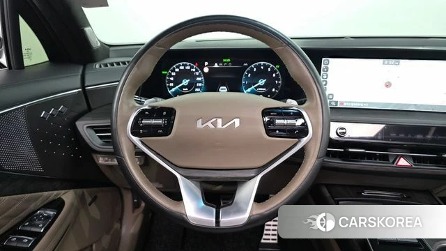 Kia K8 Hybrid id 4428582 из Кореи 20