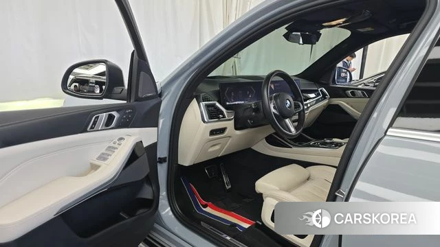 BMW X7 (G07) id 4863107 из Кореи 35