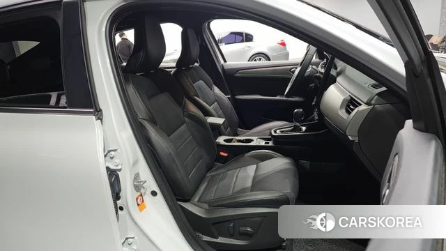 Renault Korea (Samsung) XM3 id 3896901 из Кореи 20