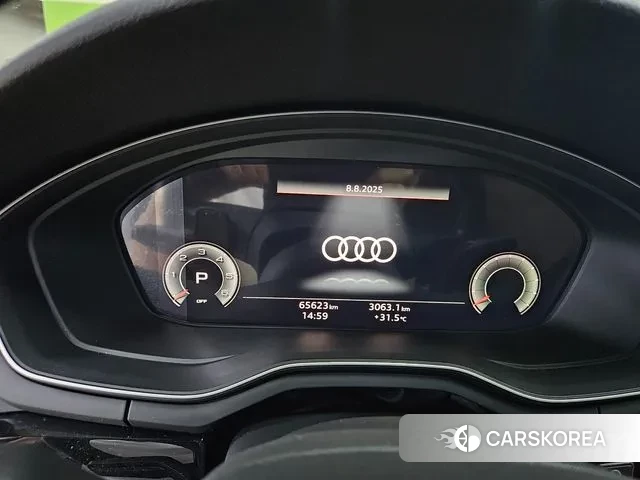 Audi A5 (F5) id 3053908 из Кореи 17