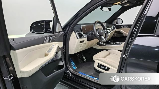 BMW X7 (G07) id 4381119 из Кореи 38