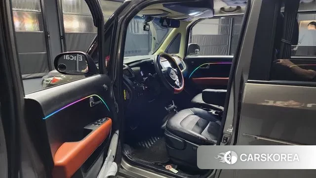 Kia The New Ray id 3123454 из Кореи 20