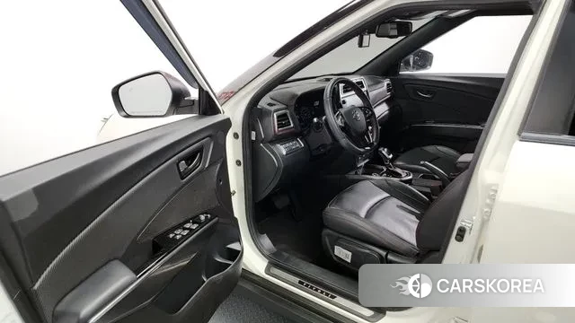 Ssangyong Berry New Tivoli id 3625997 из Кореи 20