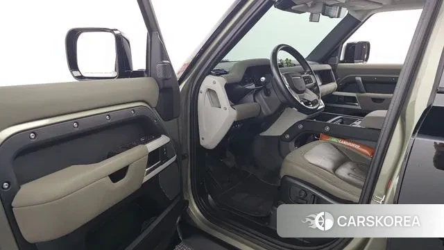 Land Rover Defender (L663) id 3023569 из Кореи 20