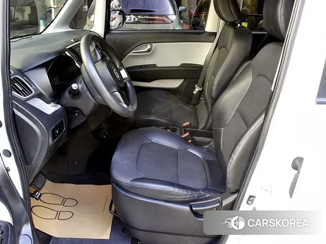 Kia The New Ray id 3562655 из Кореи 19