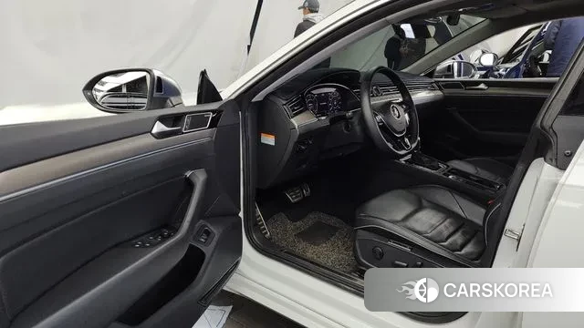 Volkswagen Arteon id 3736702 из Кореи 20