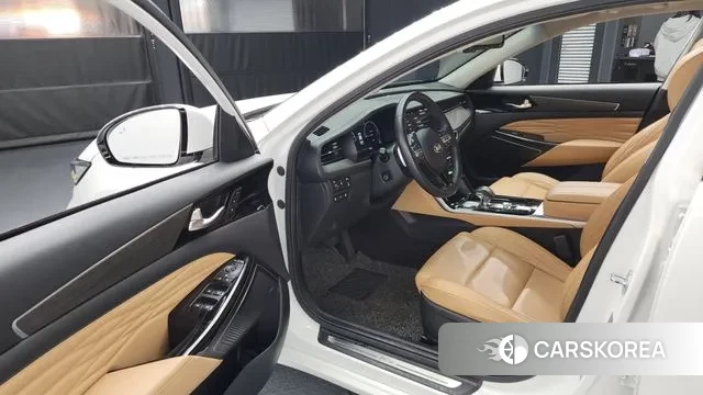 Kia K7 Premier id 3493687 из Кореи 20