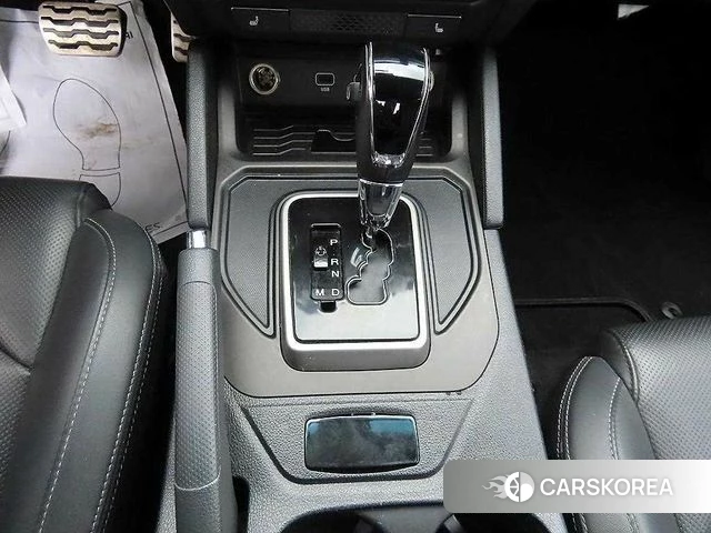 Ssangyong Rexton Sports id 4430446 из Кореи 19