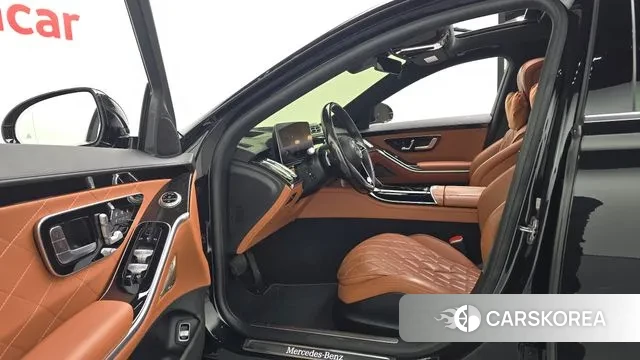 Mercedes-Benz S-Class W223 id 3735662 из Кореи 20