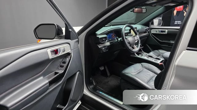 Ford Explorer 6th Generation id 3941408 из Кореи 20