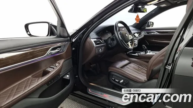 BMW 7 Series (G11) id 2722313 из Кореи 20