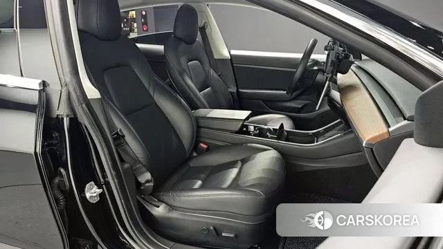 Tesla Model 3 id 3582523 из Кореи 20