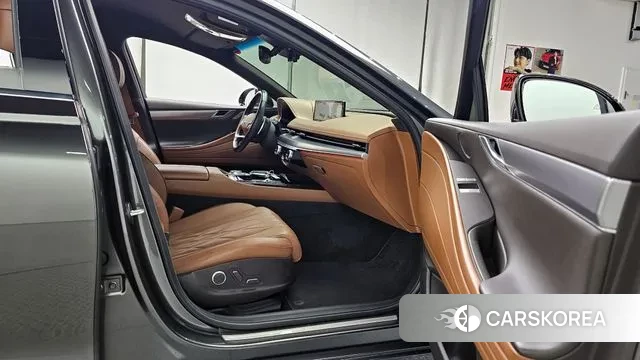 Genesis G80 (RG3) id 3334826 из Кореи 20